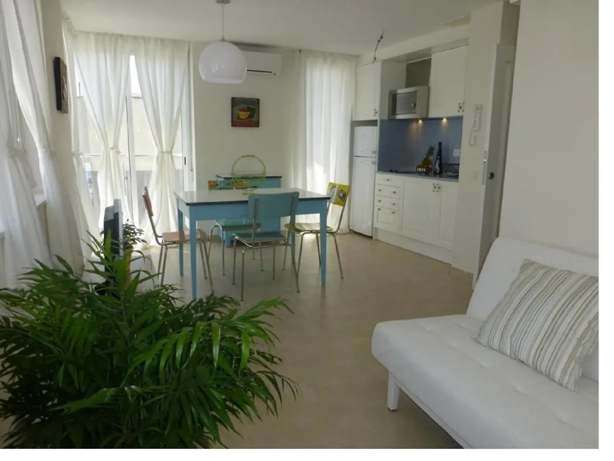 Apartamento Apartamento Centrico Cerca De La Playa L'Ametlla de Mar