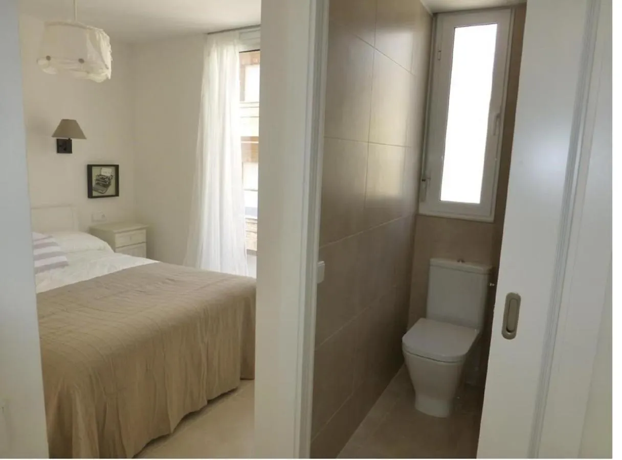 Apartamento Apartamento Centrico Cerca De La Playa L'Ametlla de Mar España