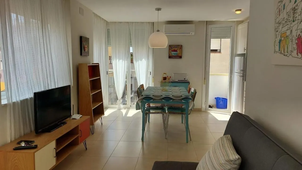 Apartamento Apartamento Centrico Cerca De La Playa L'Ametlla de Mar España